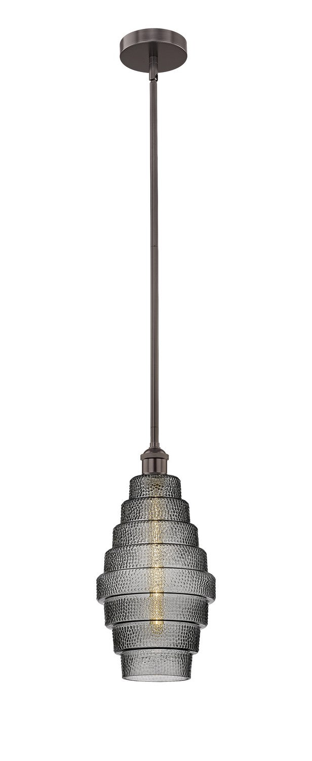Innovations Edison 616-1S-OB-G673-8 Pendant Light - Oil Rubbed Bronze