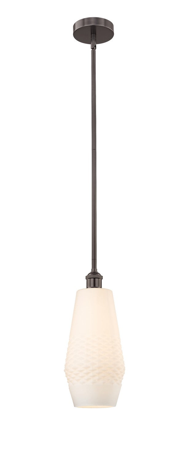 Innovations Edison 616-1S-OB-G681-7 Pendant Light - Oil Rubbed Bronze