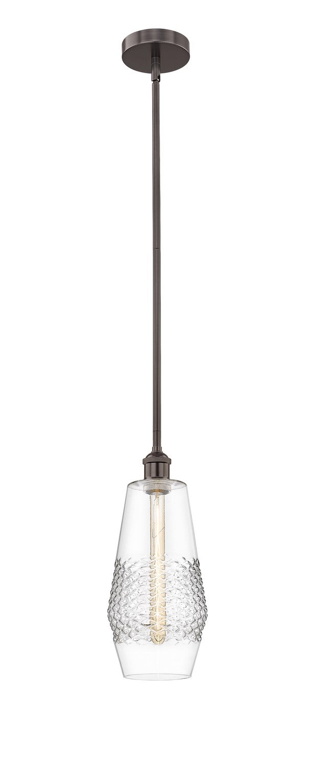 Innovations Edison 616-1S-OB-G682-7 Pendant Light - Oil Rubbed Bronze