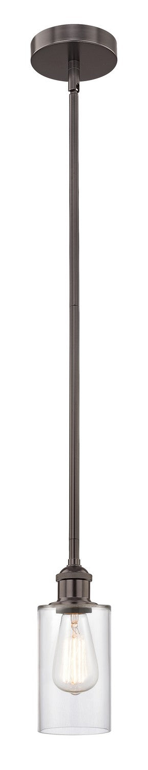 Innovations Edison 616-1S-OB-G802 Pendant Light - Oil Rubbed Bronze