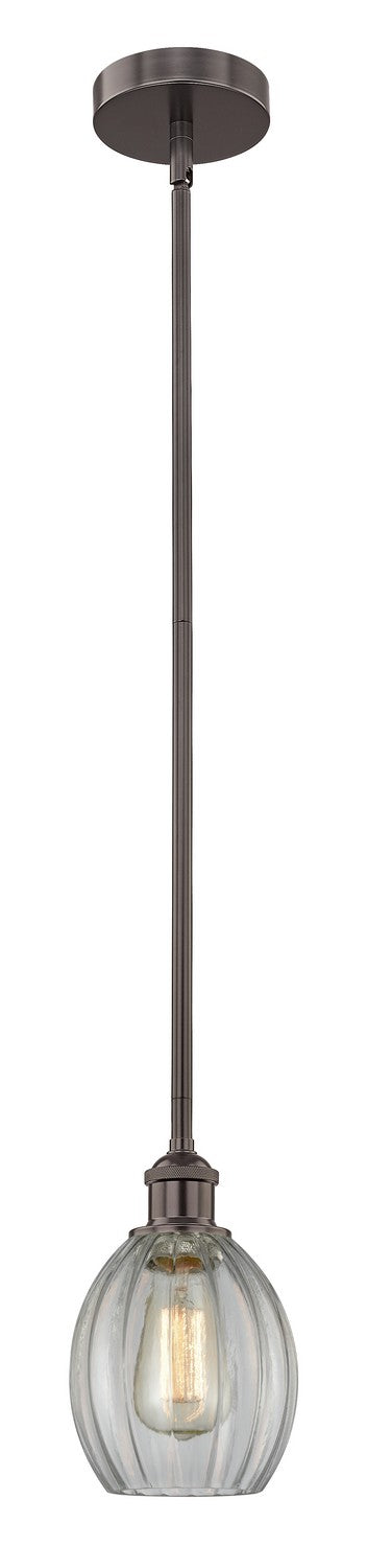 Innovations Edison 616-1S-OB-G82 Pendant Light - Oil Rubbed Bronze