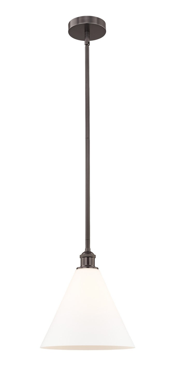 Innovations Edison 616-1S-OB-GBC-121 Pendant Light - Oil Rubbed Bronze