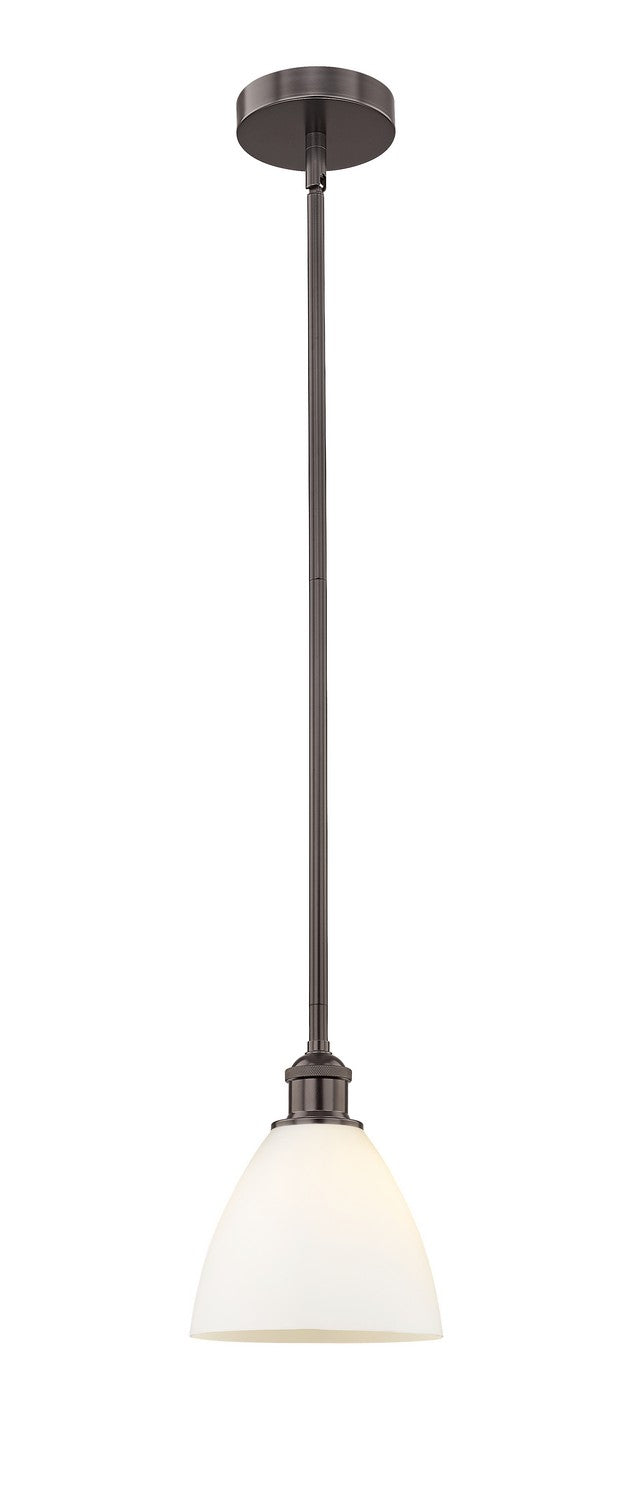 Innovations Edison 616-1S-OB-GBD-751 Pendant Light - Oil Rubbed Bronze