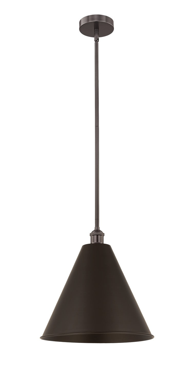 Innovations Edison 616-1S-OB-MBC-16-OB Pendant Light - Oil Rubbed Bronze