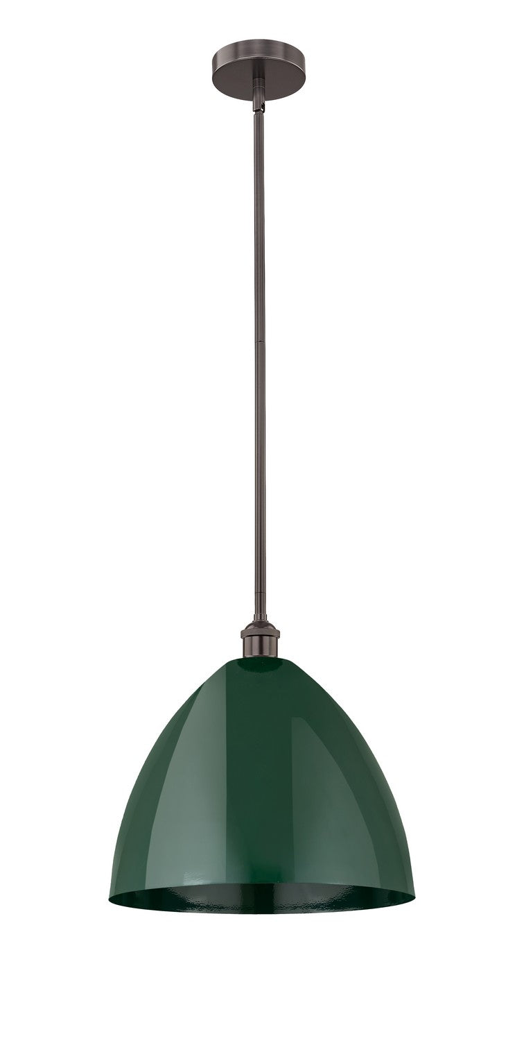 Innovations Edison 616-1S-OB-MBD-16-GR Pendant Light - Oil Rubbed Bronze