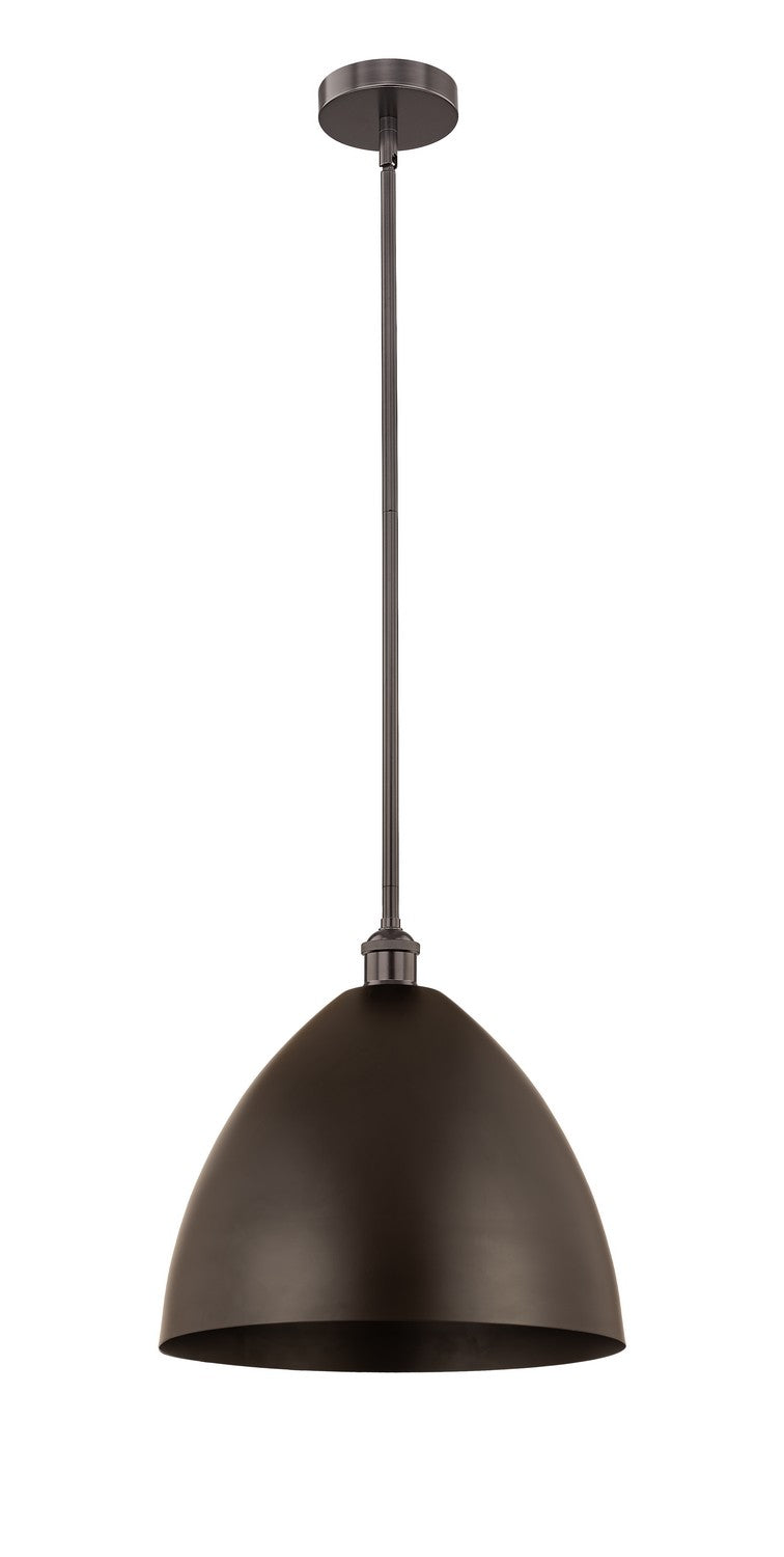 Innovations Edison 616-1S-OB-MBD-16-OB Pendant Light - Oil Rubbed Bronze