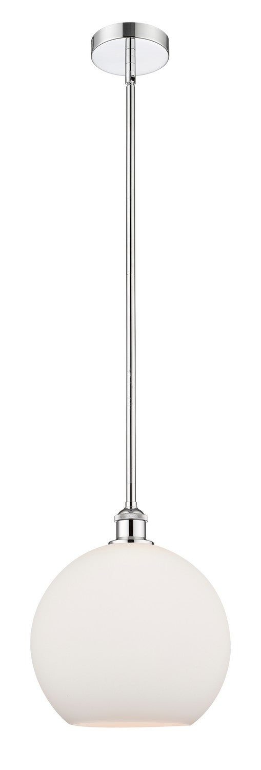 Innovations Edison 616-1S-PC-G121-12 Pendant Light - Polished Chrome