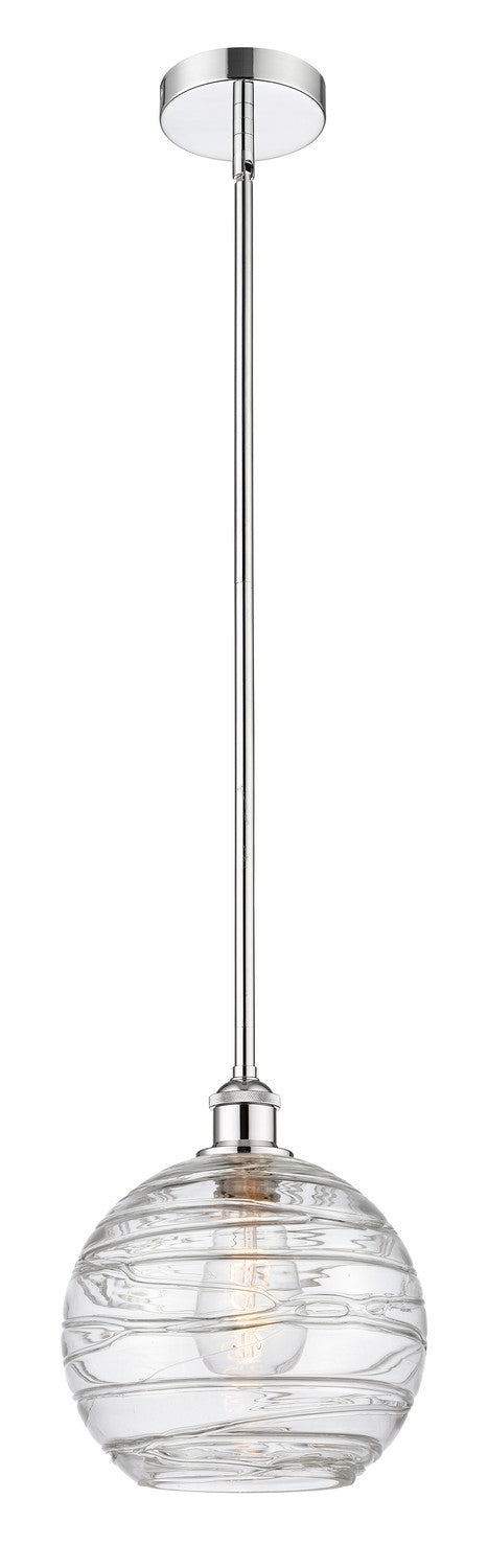 Innovations Edison 616-1S-PC-G1213-10 Pendant Light - Polished Chrome