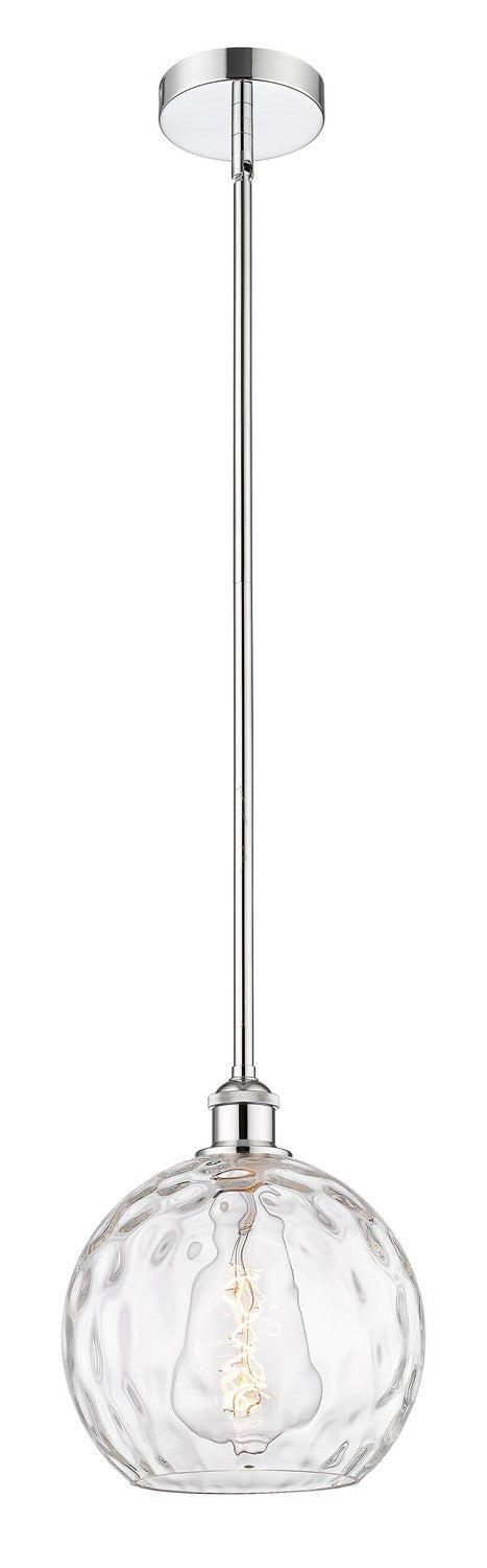 Innovations Edison 616-1S-PC-G1215-10 Pendant Light - Polished Chrome