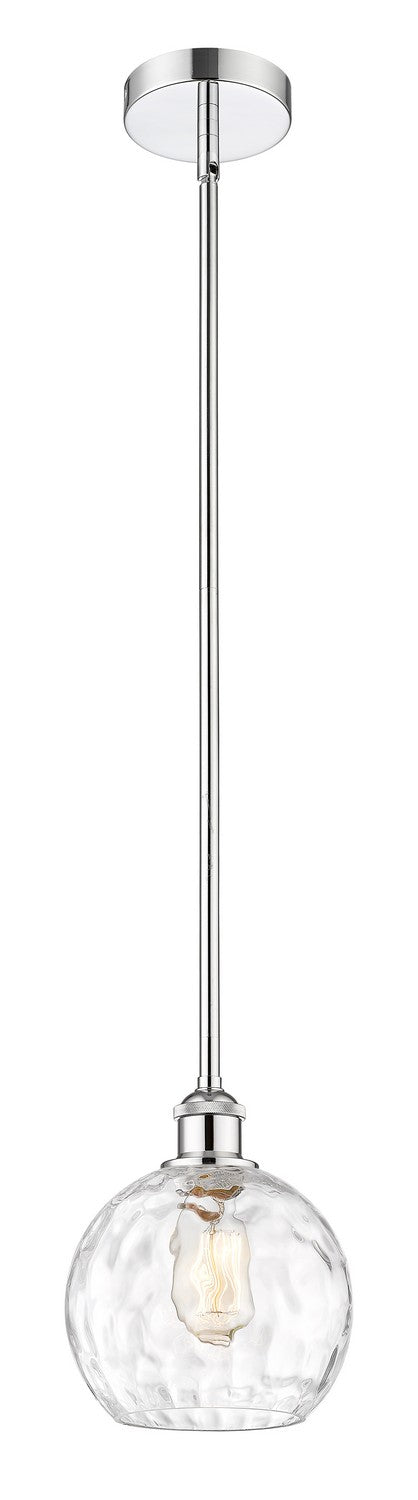 Innovations Edison 616-1S-PC-G1215-8 Pendant Light - Polished Chrome