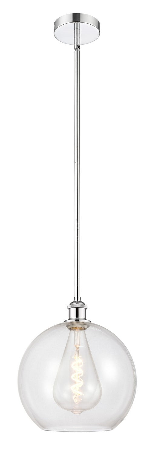 Innovations Edison 616-1S-PC-G122-12 Pendant Light - Polished Chrome