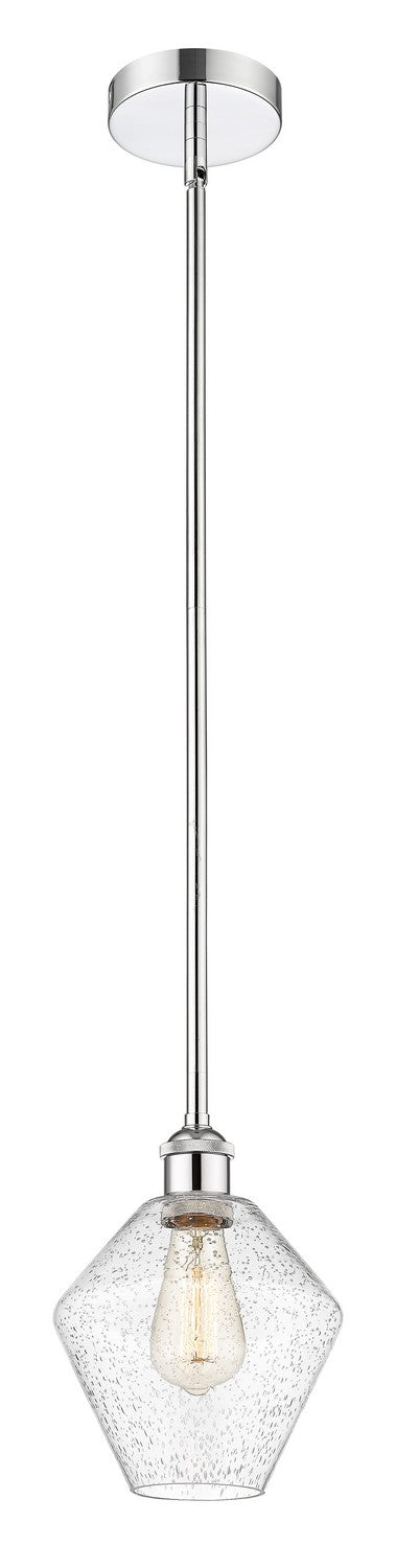 Innovations Edison 616-1S-PC-G654-8 Pendant Light - Polished Chrome