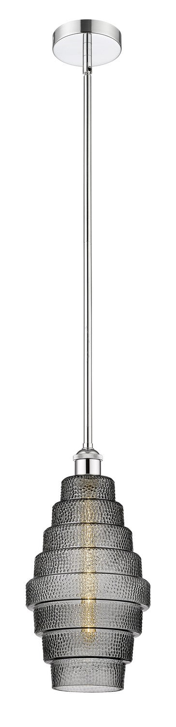 Innovations Edison 616-1S-PC-G673-8 Pendant Light - Polished Chrome
