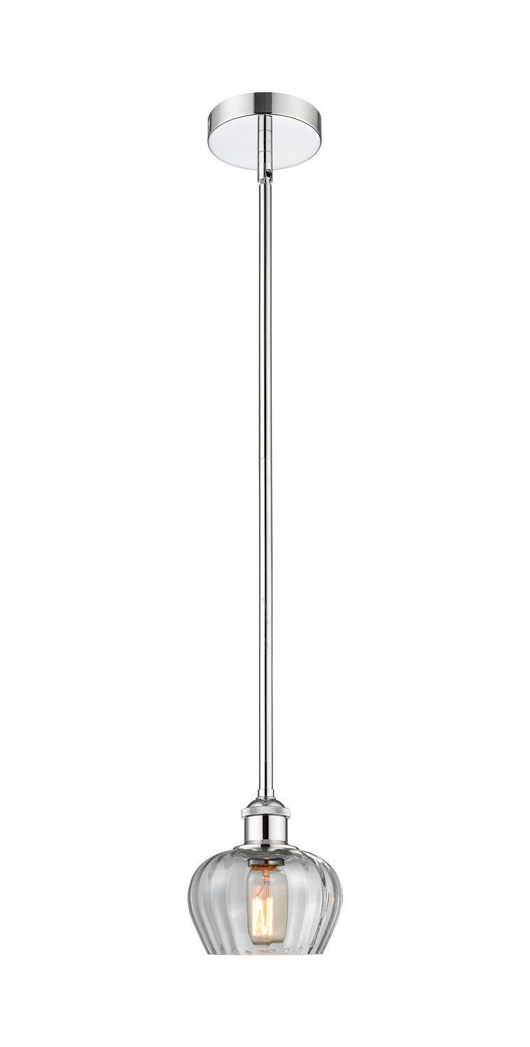Innovations Edison 616-1S-PC-G92 Pendant Light - Polished Chrome