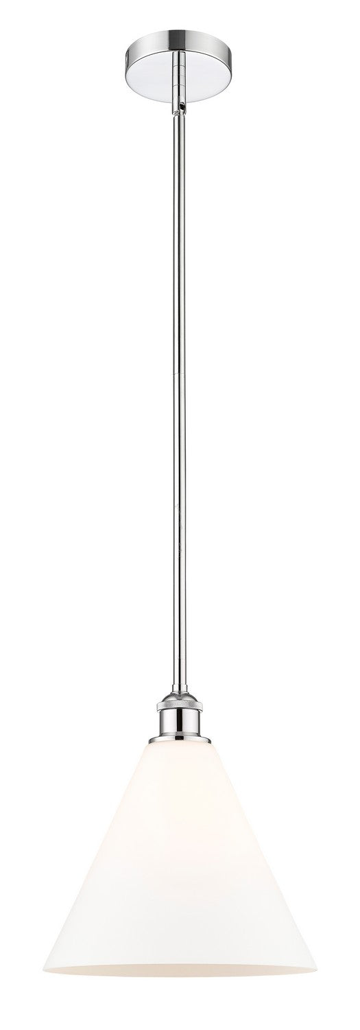 Innovations Edison 616-1S-PC-GBC-121 Pendant Light - Polished Chrome