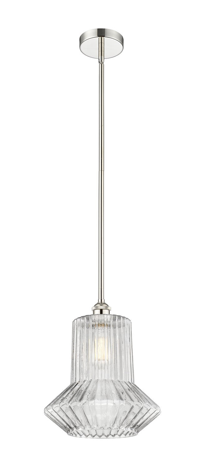 Innovations Edison 616-1S-PN-G212 Pendant Light - Polished Nickel