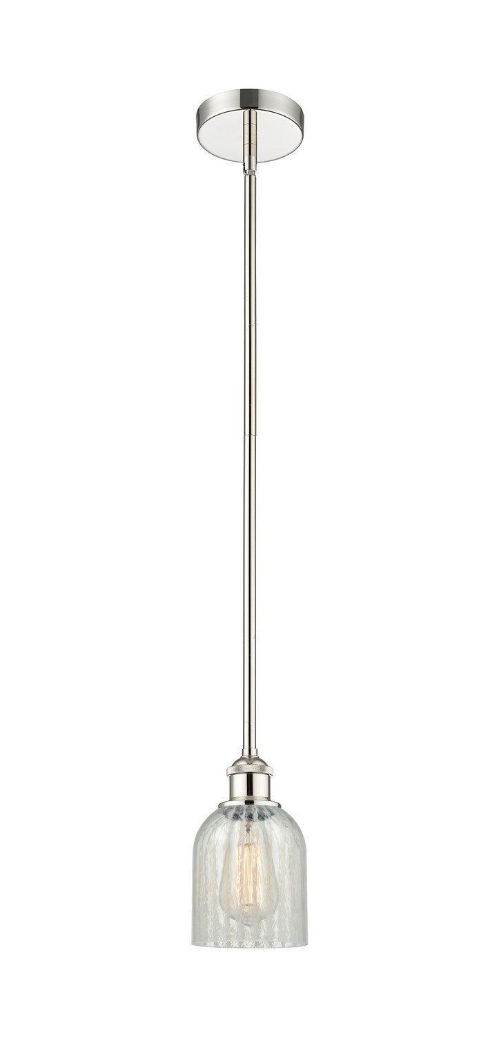 Innovations Edison 616-1S-PN-G2511 Pendant Light - Polished Nickel
