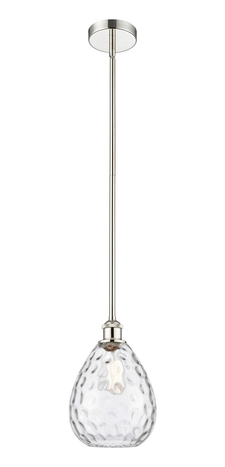 Innovations Edison 616-1S-PN-G372 Pendant Light - Polished Nickel