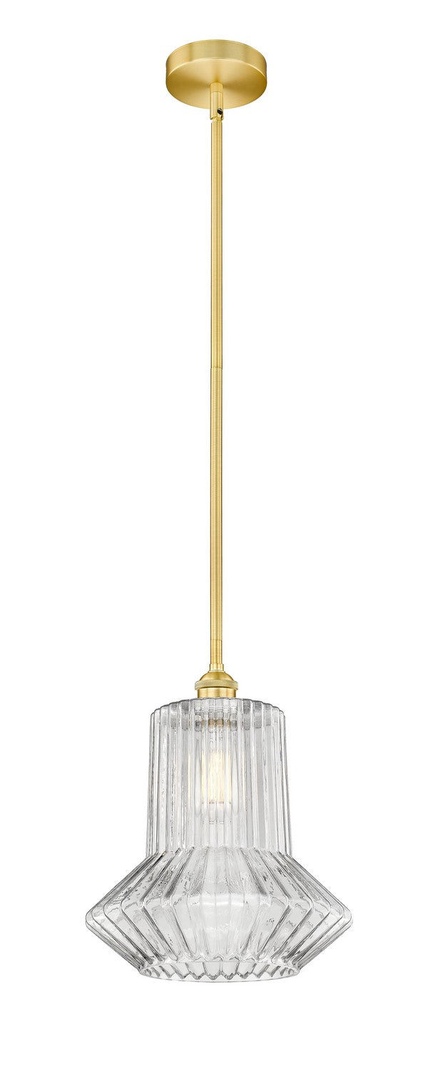 Innovations Edison 616-1S-SG-G212 Pendant Light - Satin Gold