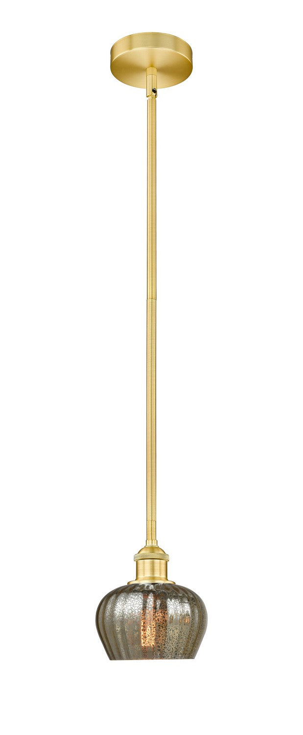 Innovations Edison 616-1S-SG-G96 Pendant Light - Satin Gold