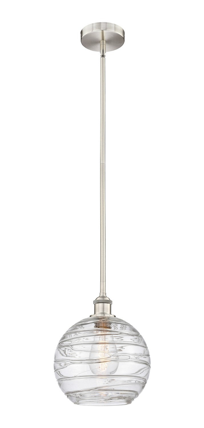 Innovations Edison 616-1S-SN-G1213-10 Pendant Light - Brushed Satin Nickel