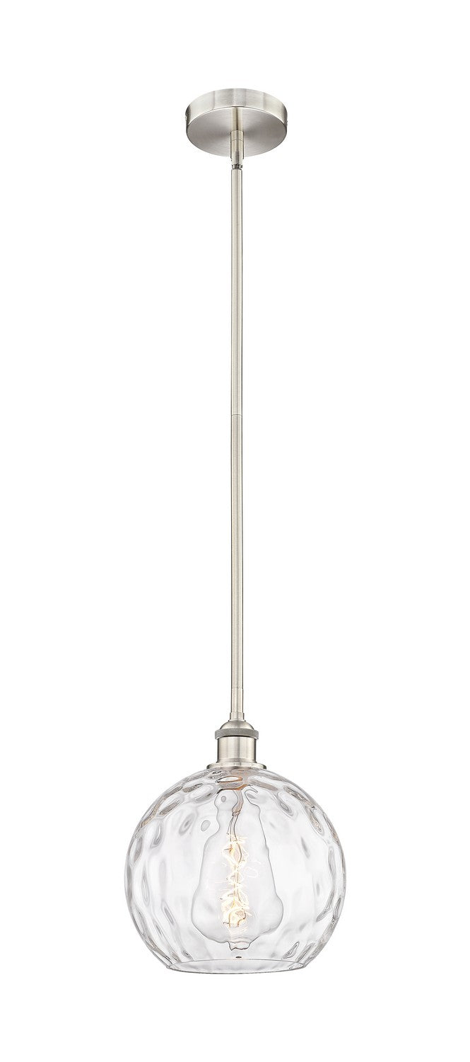 Innovations Edison 616-1S-SN-G1215-10 Pendant Light - Brushed Satin Nickel