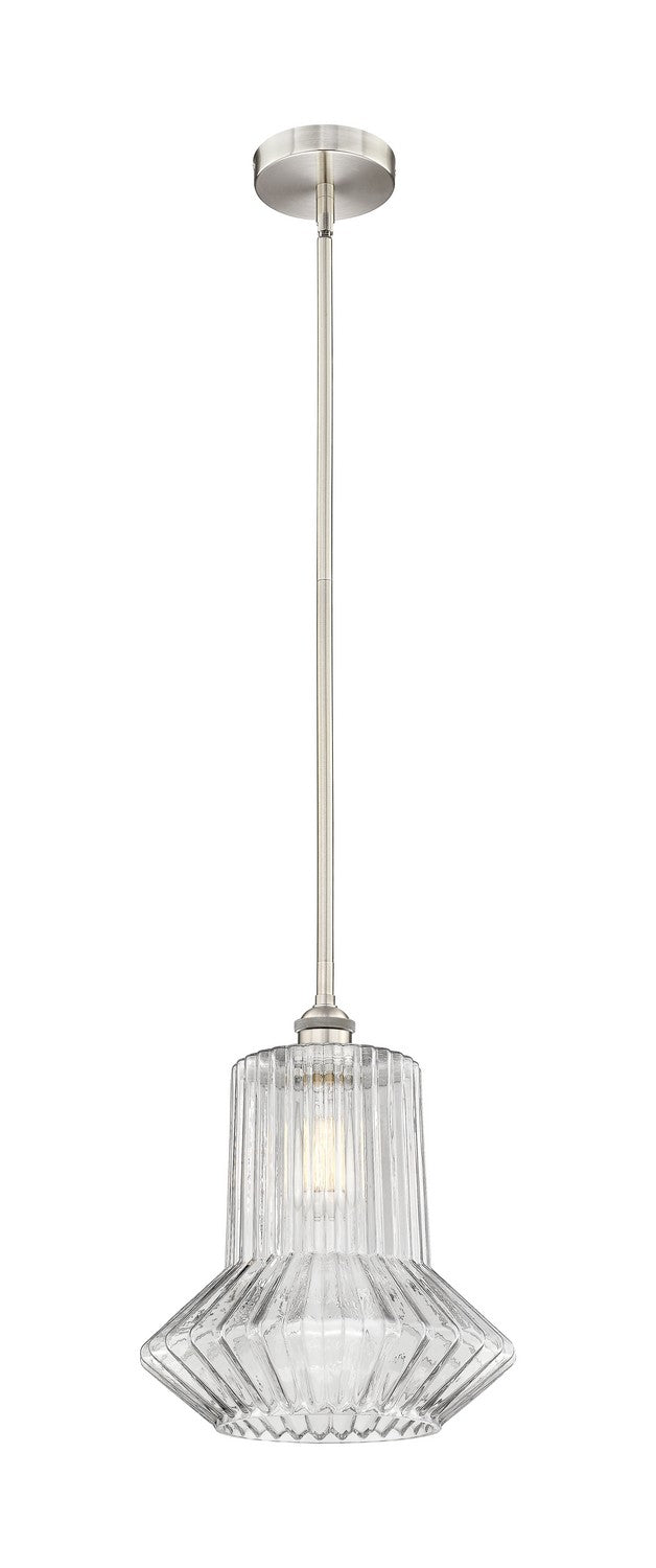 Innovations Edison 616-1S-SN-G212 Pendant Light - Brushed Satin Nickel