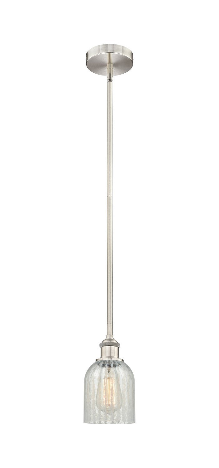 Innovations Edison 616-1S-SN-G2511 Pendant Light - Brushed Satin Nickel