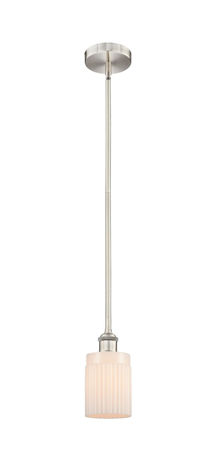 Innovations Edison 616-1S-SN-G341 Pendant Light - Brushed Satin Nickel