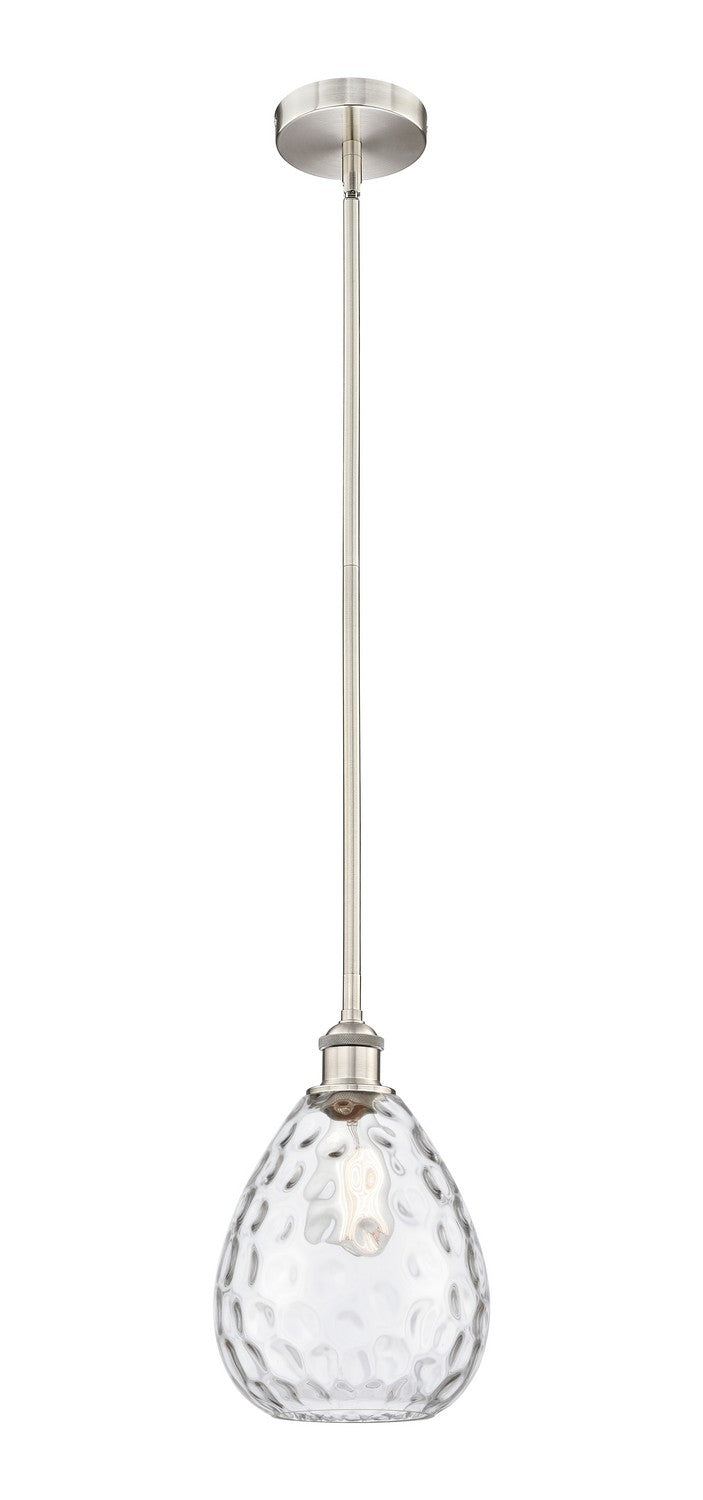 Innovations Edison 616-1S-SN-G372 Pendant Light - Brushed Satin Nickel