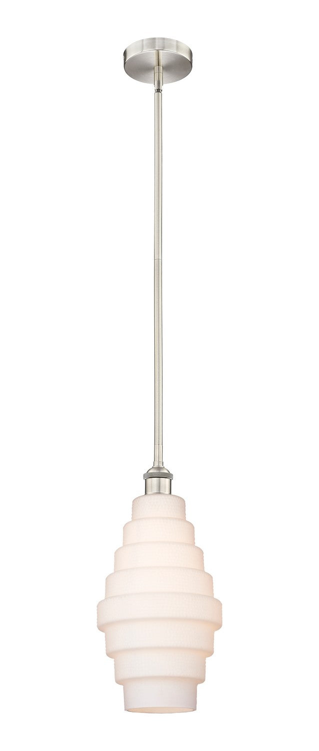 Innovations Edison 616-1S-SN-G671-8 Pendant Light - Brushed Satin Nickel