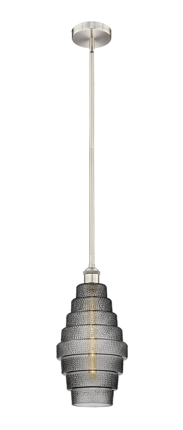 Innovations Edison 616-1S-SN-G673-8 Pendant Light - Brushed Satin Nickel