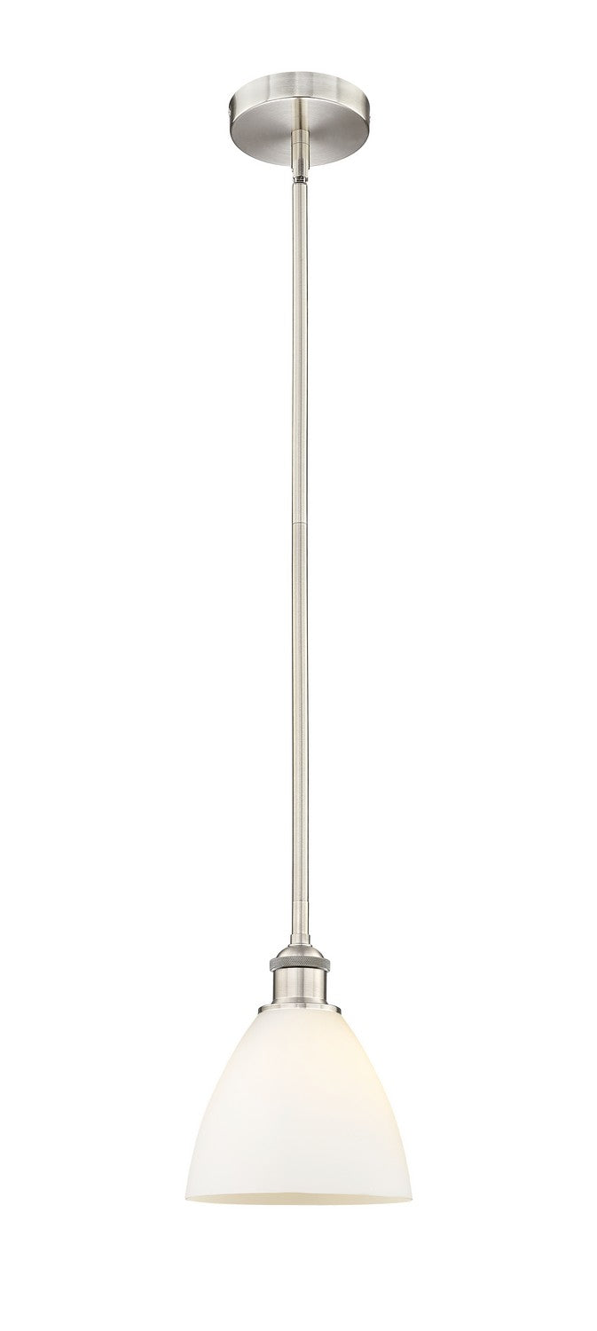 Innovations Edison 616-1S-SN-GBD-751 Pendant Light - Brushed Satin Nickel