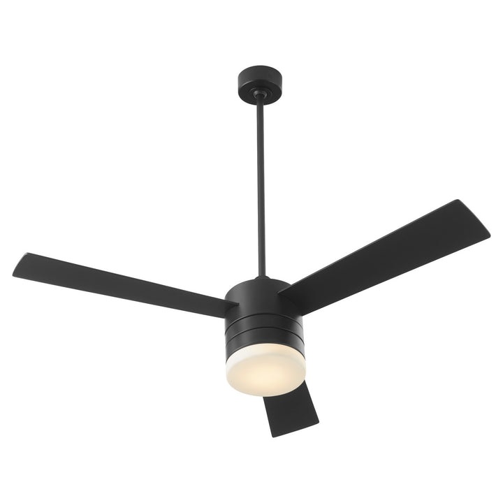 Oxygen 3-119-15 Allegro 52 in. Ceiling Fan Black