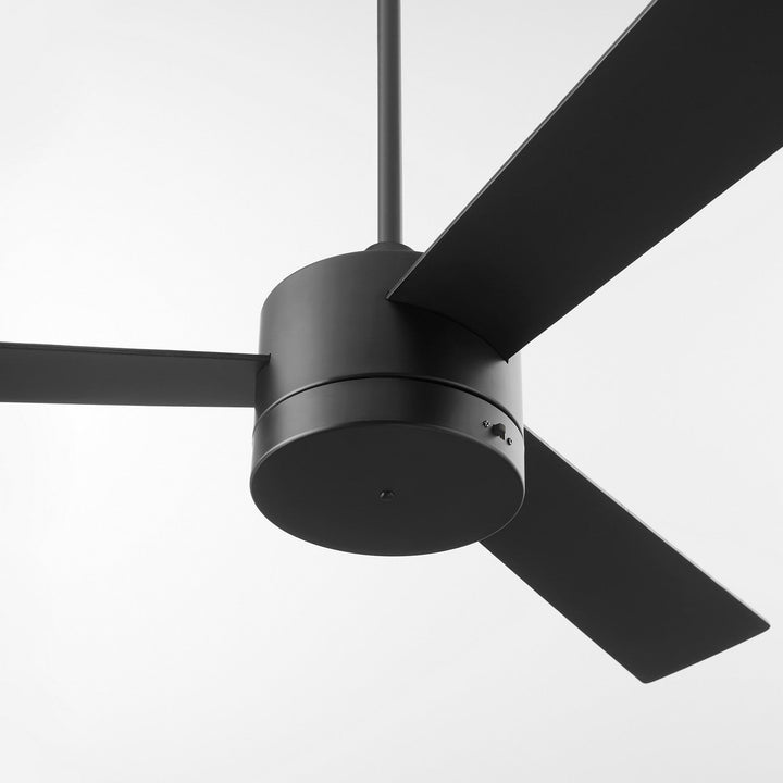 Oxygen 3-119-15 Allegro 52 in. Ceiling Fan Black