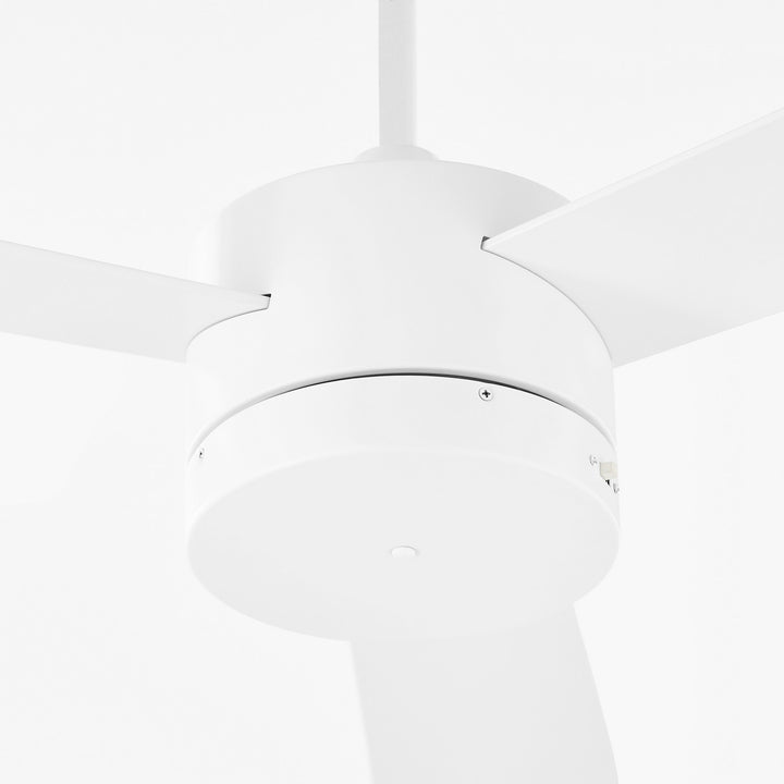 Oxygen 3-119-6 Allegro 52 in. Ceiling Fan White