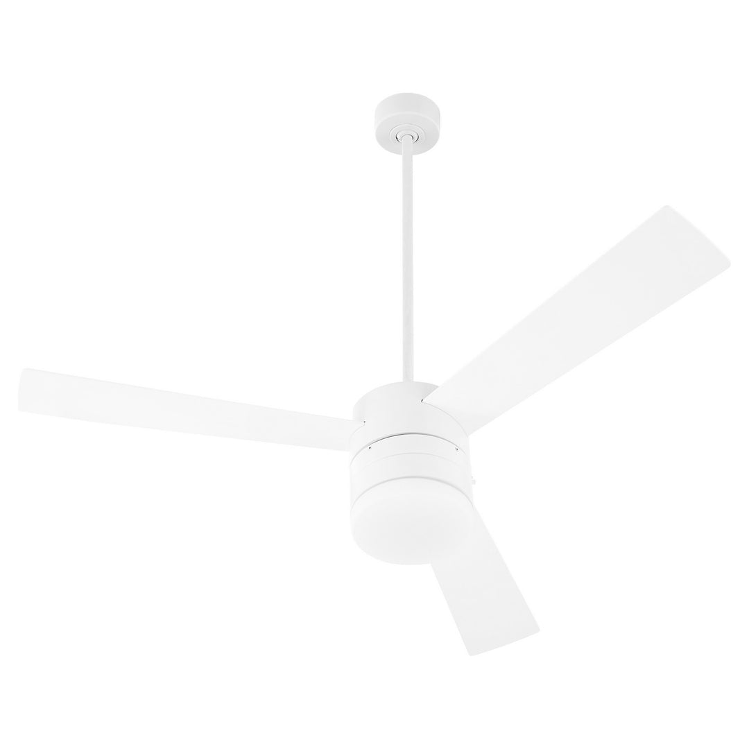 Oxygen 3-119-6 Allegro 52 in. Ceiling Fan White