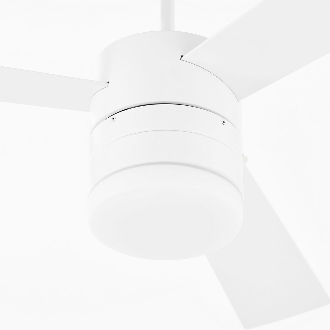 Oxygen 3-119-6 Allegro 52 in. Ceiling Fan White