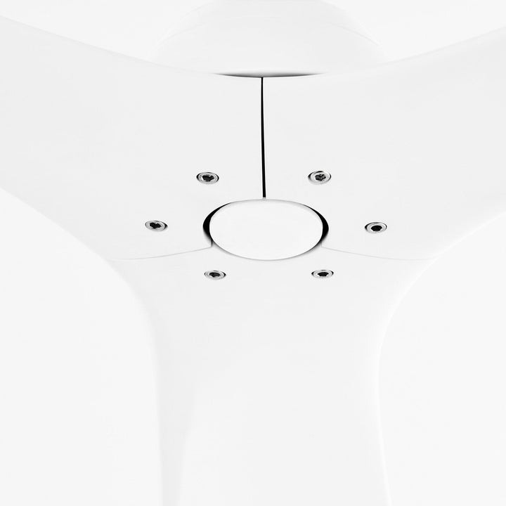 Oxygen 3-120-6 Mecca 64 in. Ceiling Fan White