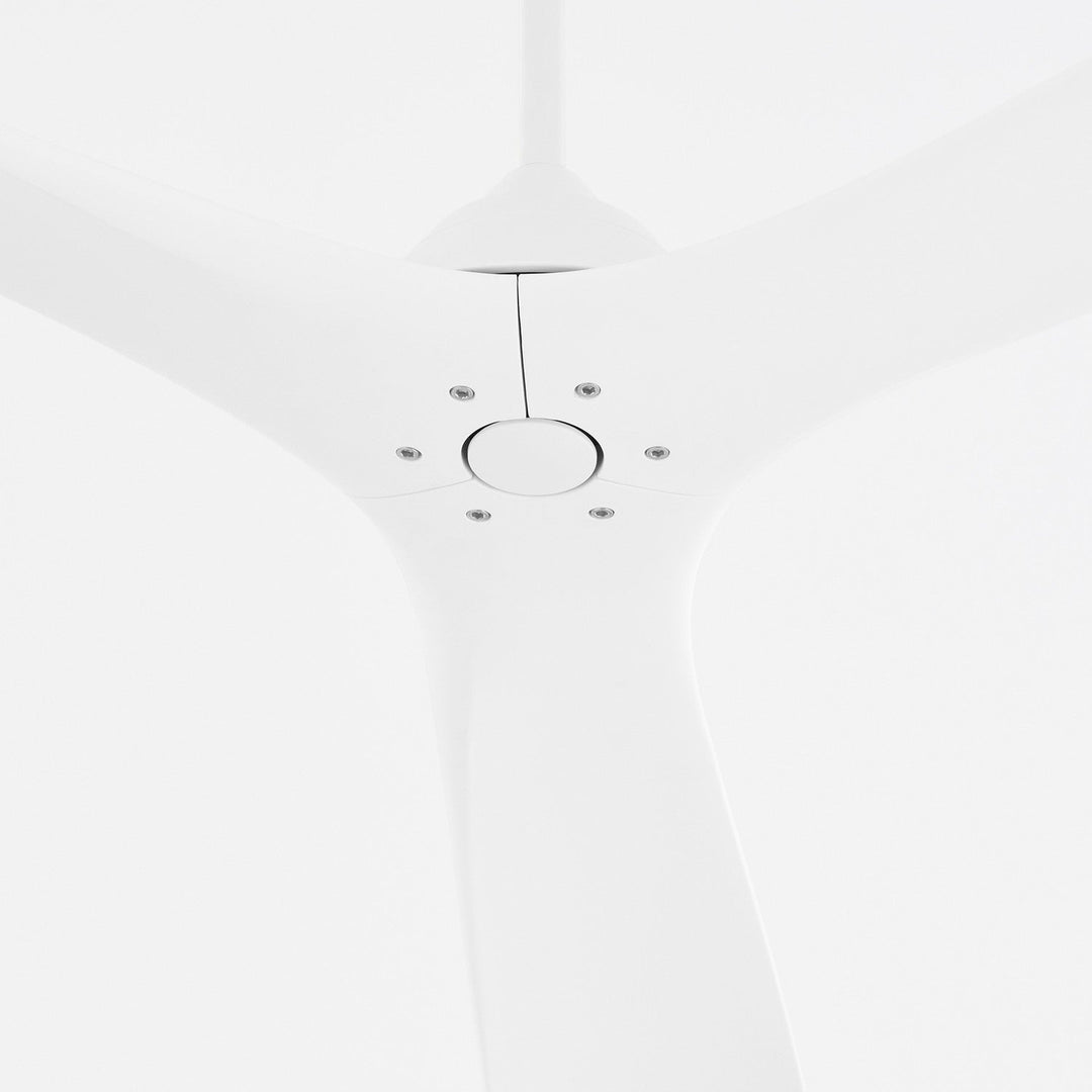 Oxygen 3-121-6 Mecca 72 in. Ceiling Fan White