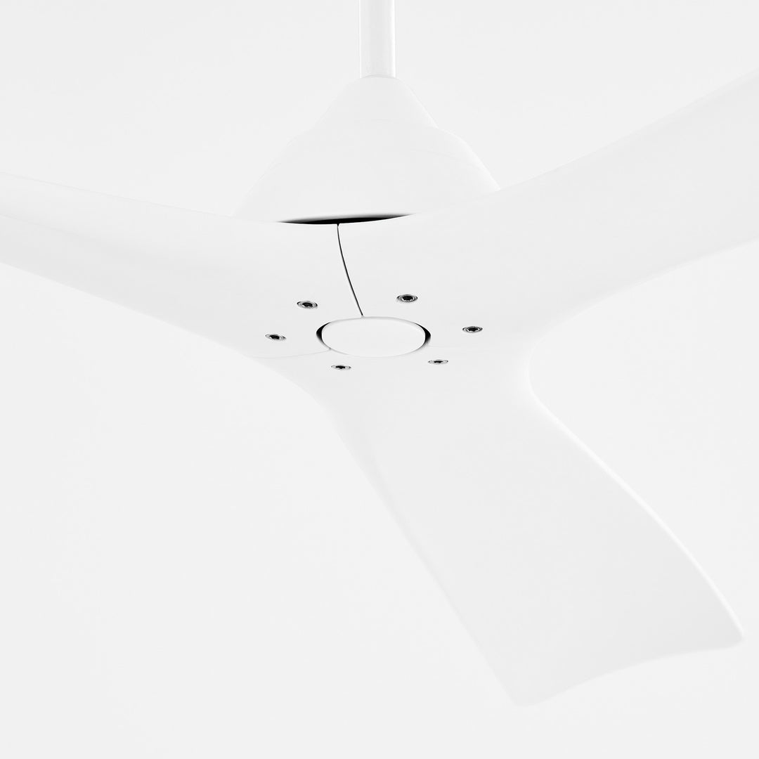 Oxygen 3-121-6 Mecca 72 in. Ceiling Fan White