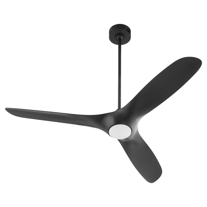 Oxygen 3-122-15 Province 56 in. Ceiling Fan Black