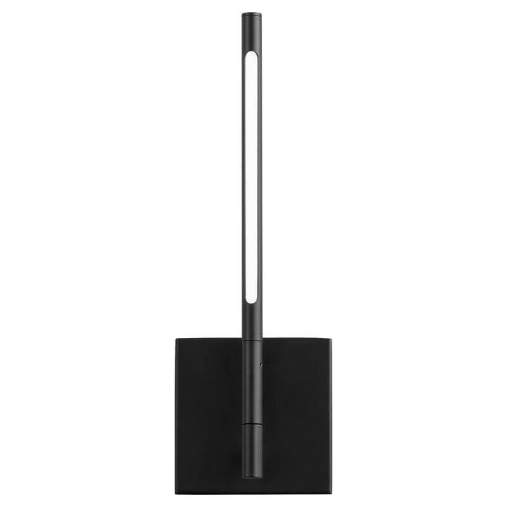 Oxygen Palillos 3-403-15 Wall Sconce Light - Black
