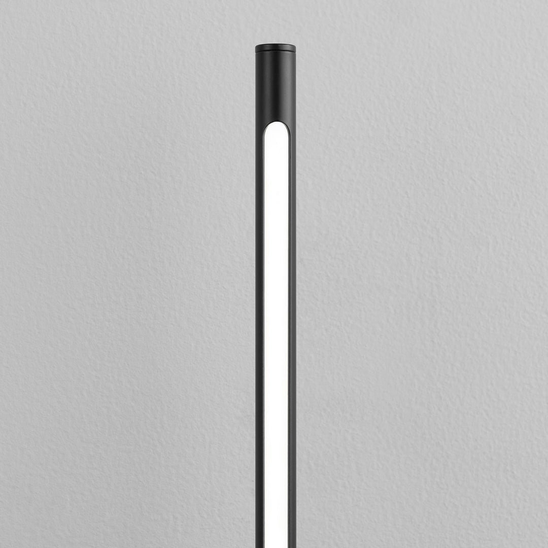 Oxygen Palillos 3-403-15 Wall Sconce Light - Black