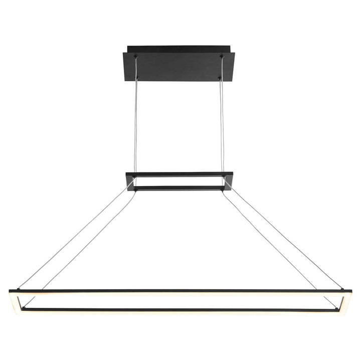 Oxygen Xanni 3-6054-15 Pendant Light - Black