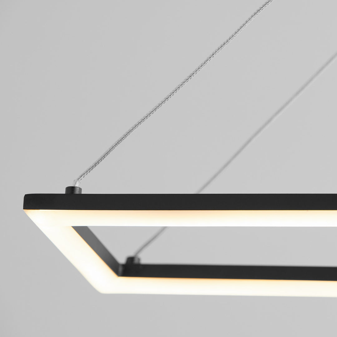 Oxygen Xanni 3-6054-15 Pendant Light - Black