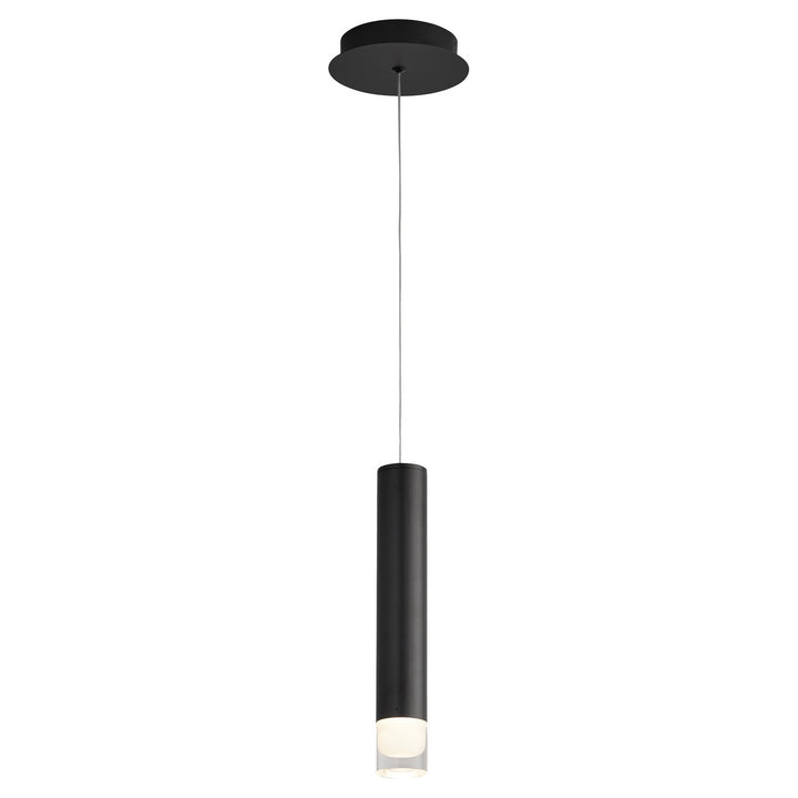 Oxygen Alarum 3-6195-15 Pendant Light - Black