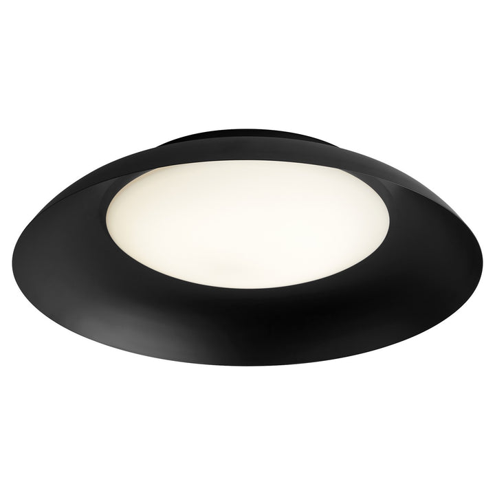 Oxygen Bongo 3-679-15 Ceiling Light - Black
