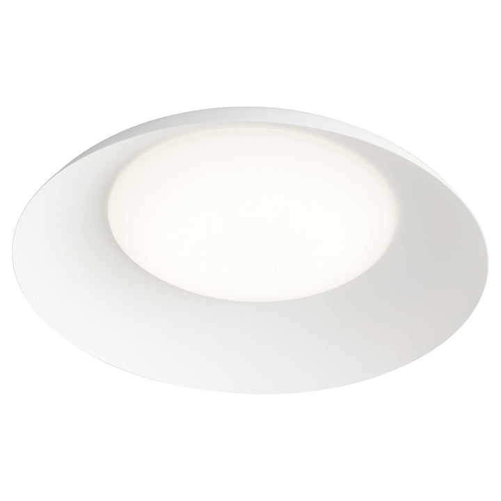 Oxygen Bongo 3-679-6 Ceiling Light - White