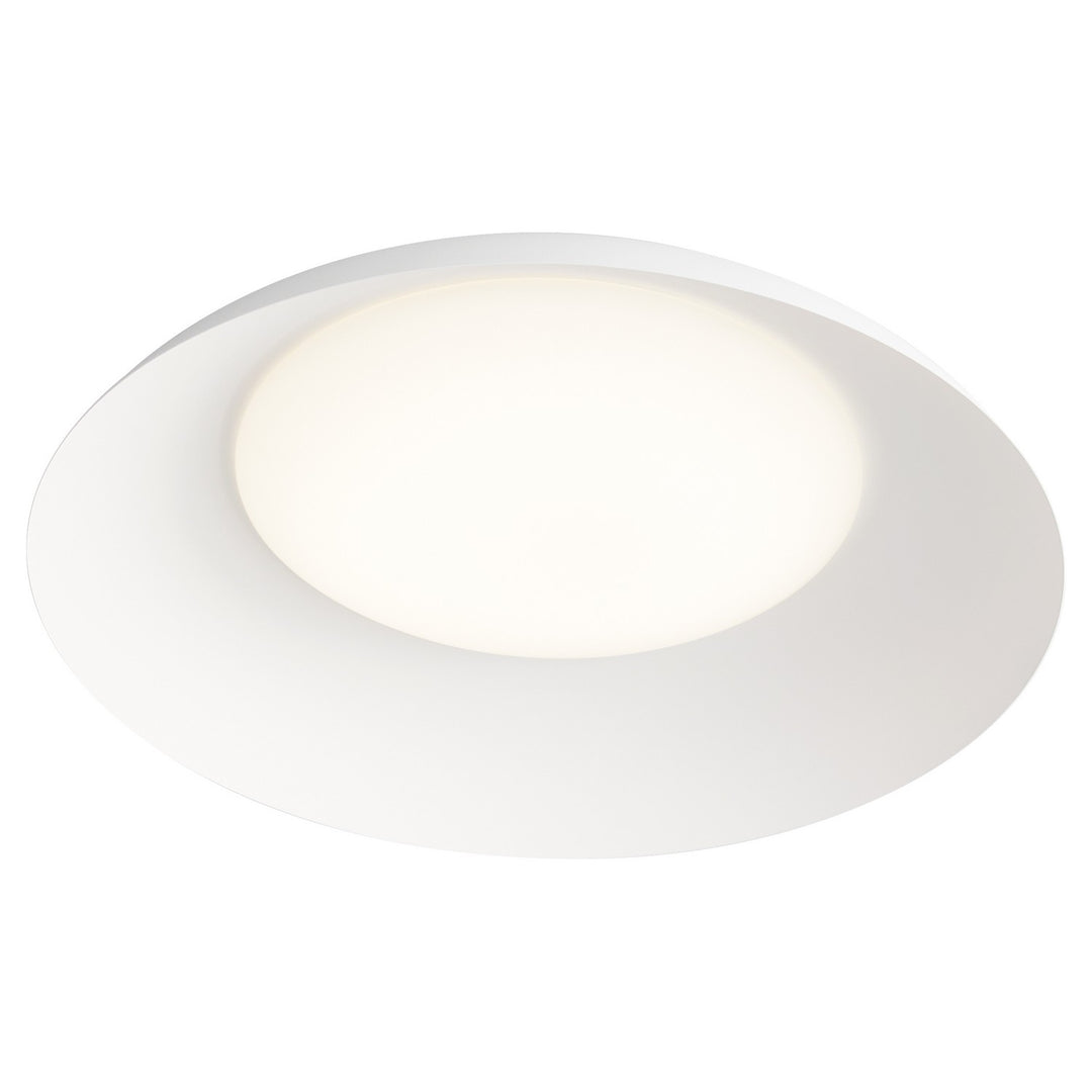 Oxygen Bongo 3-679-6 Ceiling Light - White